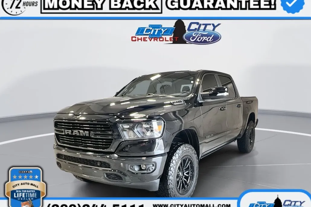 2019 Ram 1500 Big Horn Lone Star photo 1