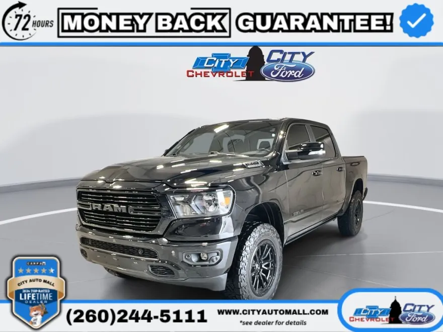 2019 Ram 1500 Big Horn Lone Star photo 1