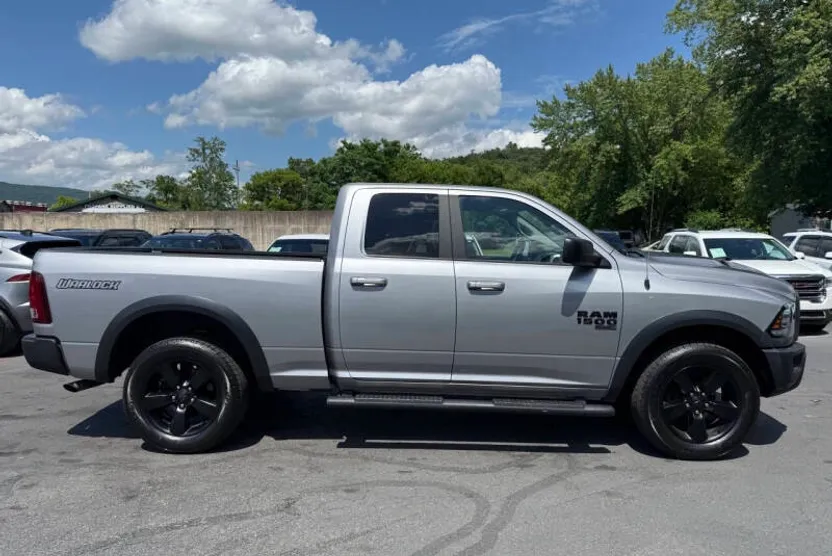 2019 Ram 1500 Classic Warlock photo 1