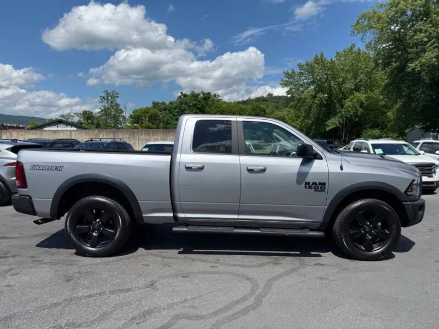 2019 Ram 1500 Classic Warlock photo 1