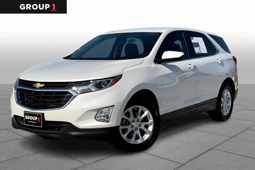 2020 Chevrolet Equinox LT photo 1