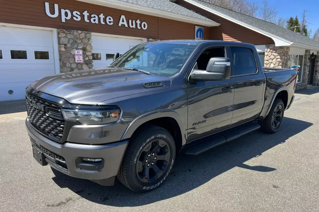 2025 Ram 1500 Big Horn photo 1