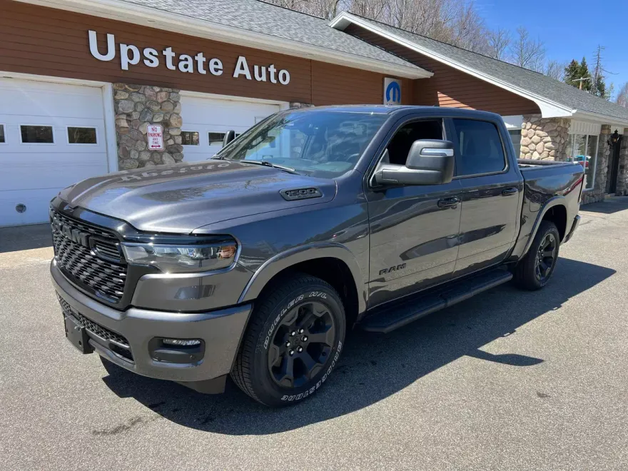 2025 Ram 1500 Big Horn photo 1