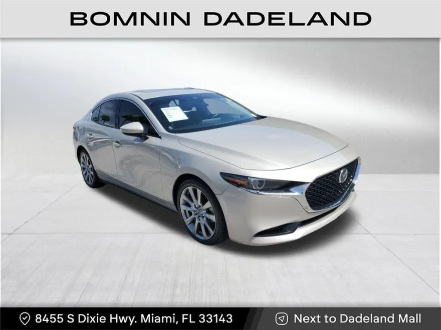 2022 Mazda Mazda3 Sedan Premium photo 1