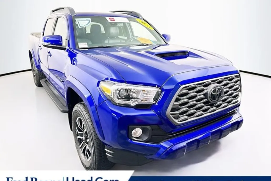2023 Toyota Tacoma TRD Sport V6 photo 1