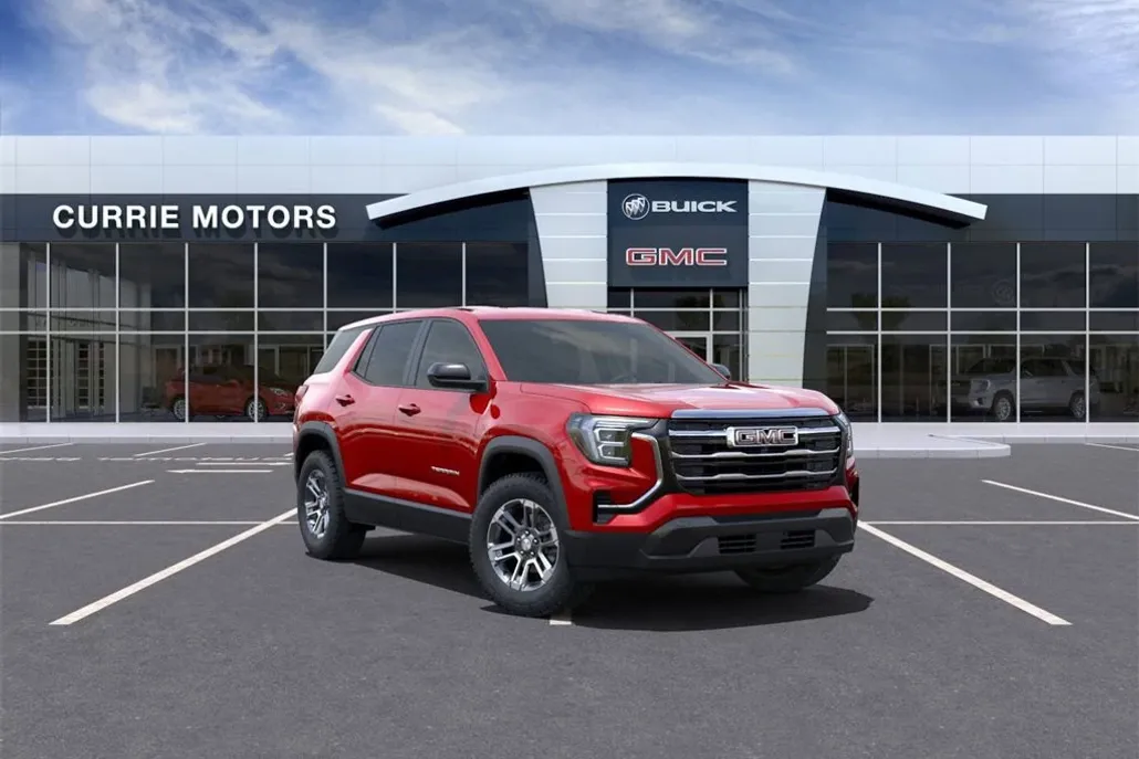 2026 Gmc Terrain Elevation photo 1