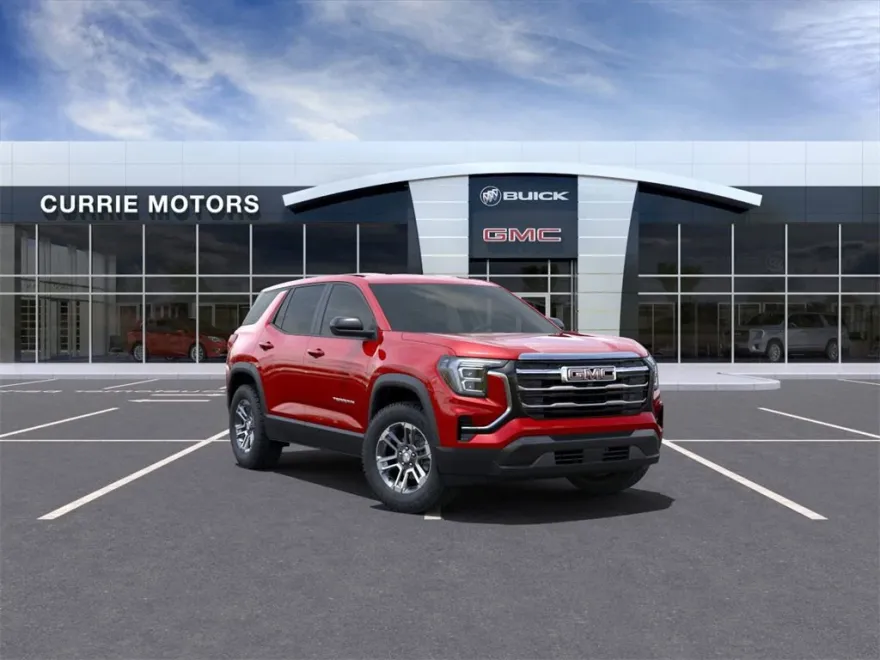 2026 Gmc Terrain Elevation photo 1