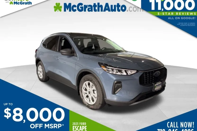 2025 Ford Escape Active photo 1