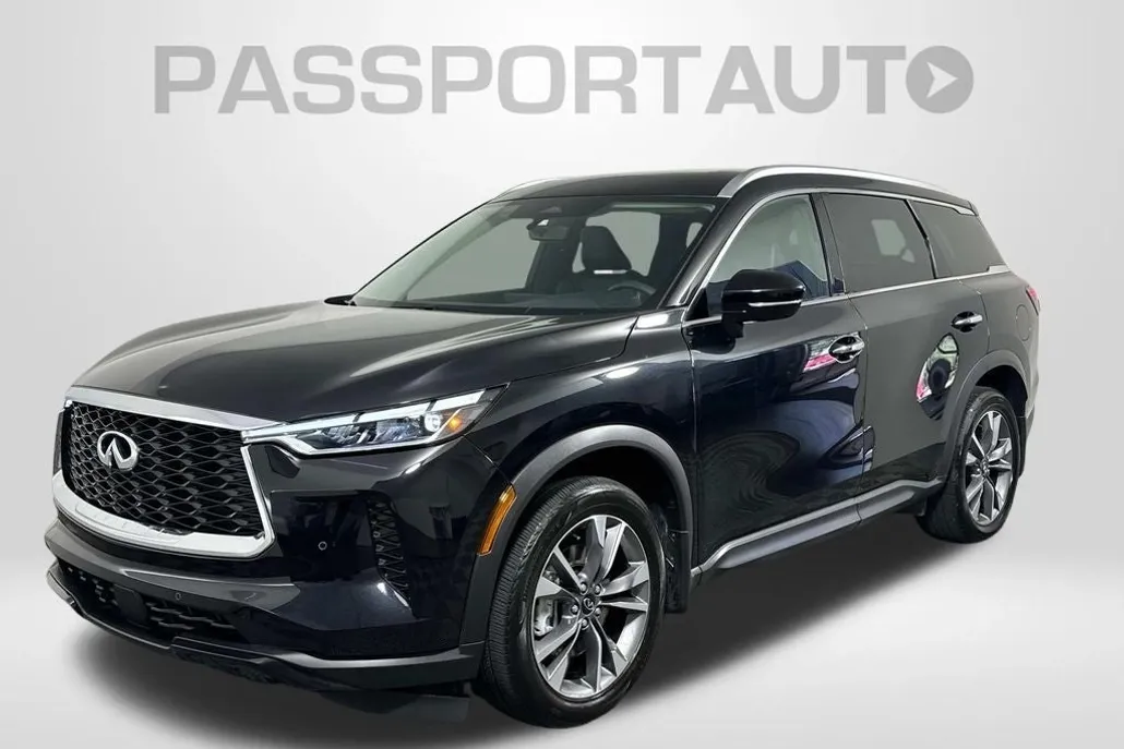 2024 Infiniti QX60 Luxe photo 1