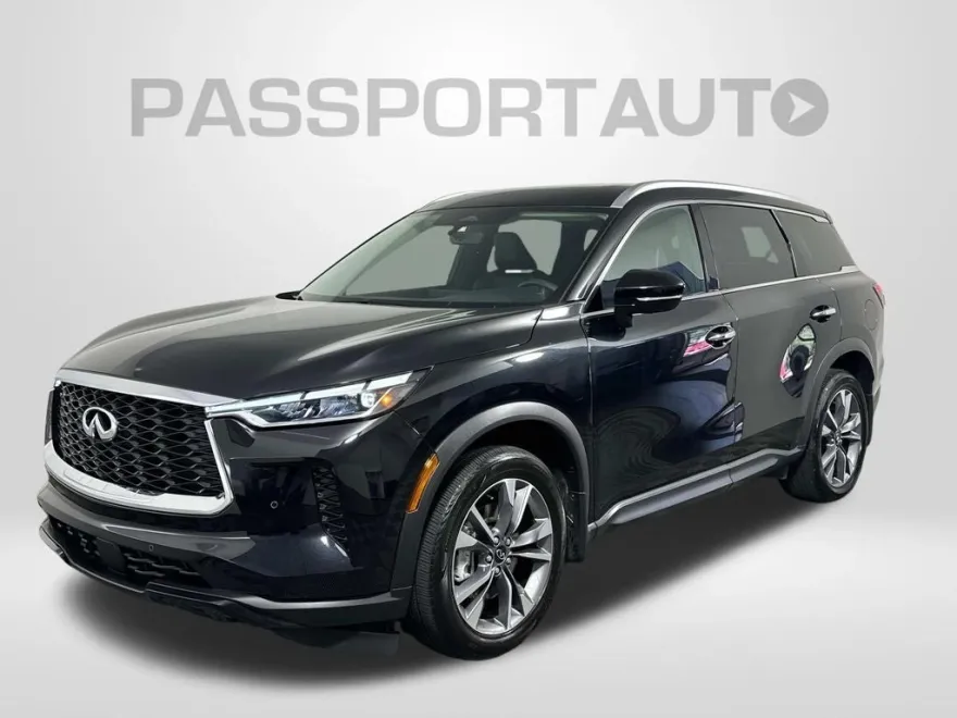 2024 Infiniti QX60 Luxe photo 1