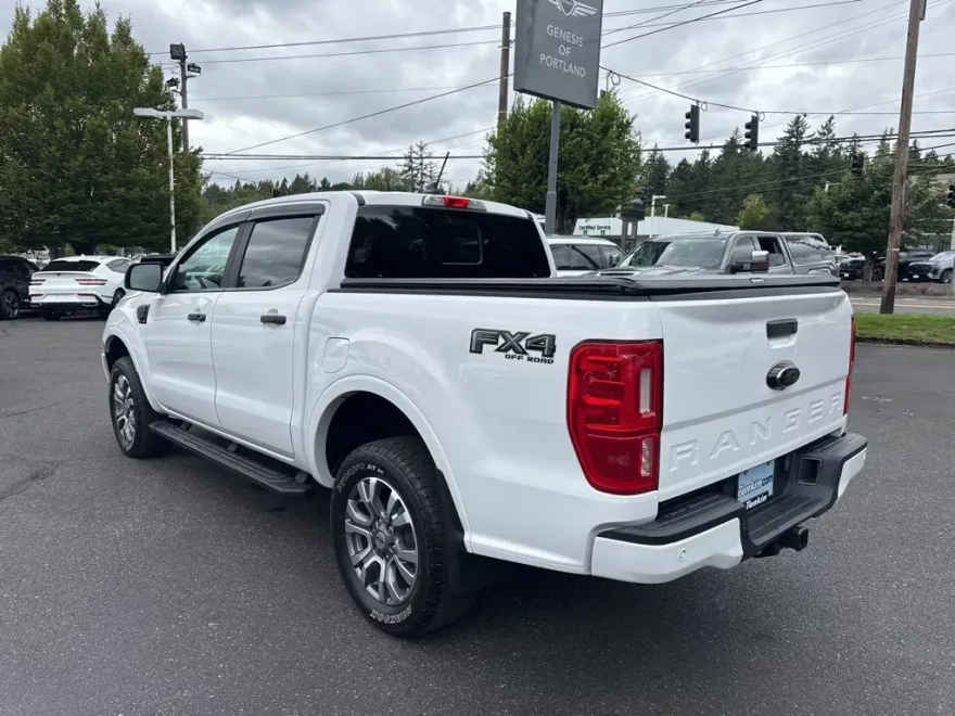 2021 Ford Ranger XLT photo 1