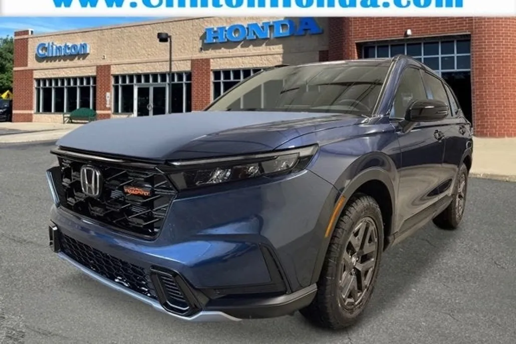 2026 Honda CR-V Hybrid photo 1