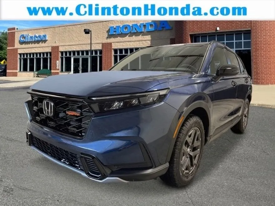 2026 Honda CR-V Hybrid photo 1