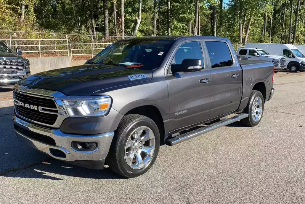 2019 Ram 1500 Big Horn Lone Star photo 1