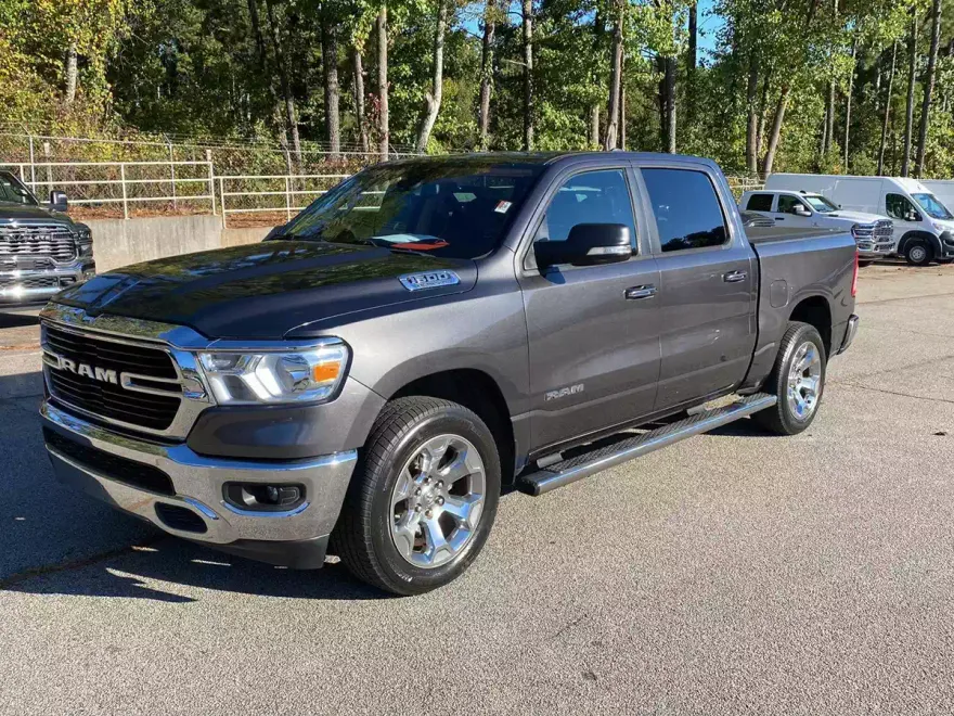 2019 Ram 1500 Big Horn Lone Star photo 1