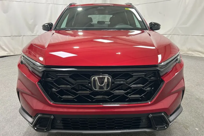 2026 Honda CR-V Hybrid Sport-L photo 1