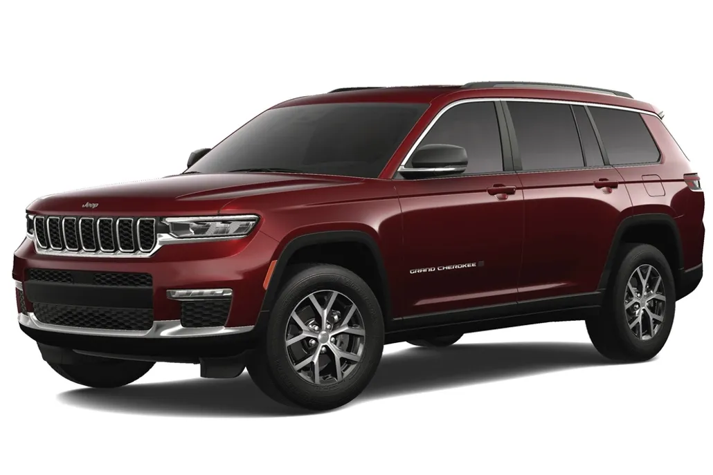 2025 Jeep Grand Cherokee Limited photo 1