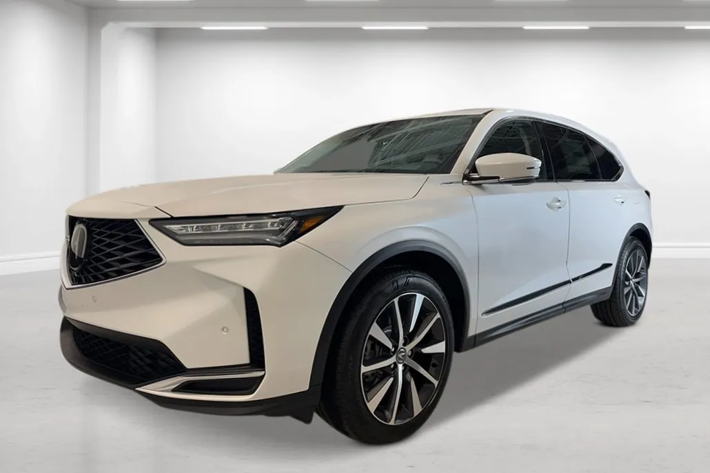 2026 Acura MDX SH-AWD Technology photo 1
