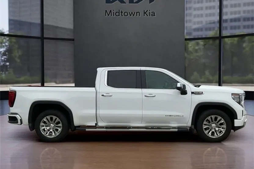 2023 Gmc Sierra 1500 Denali photo 1