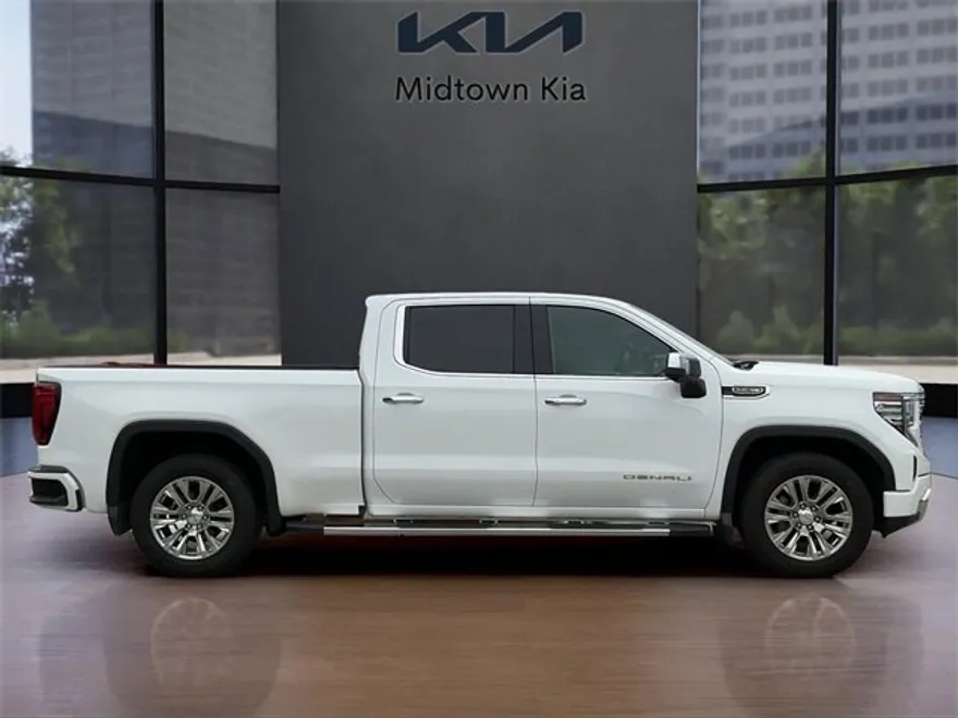 2023 Gmc Sierra 1500 Denali photo 1