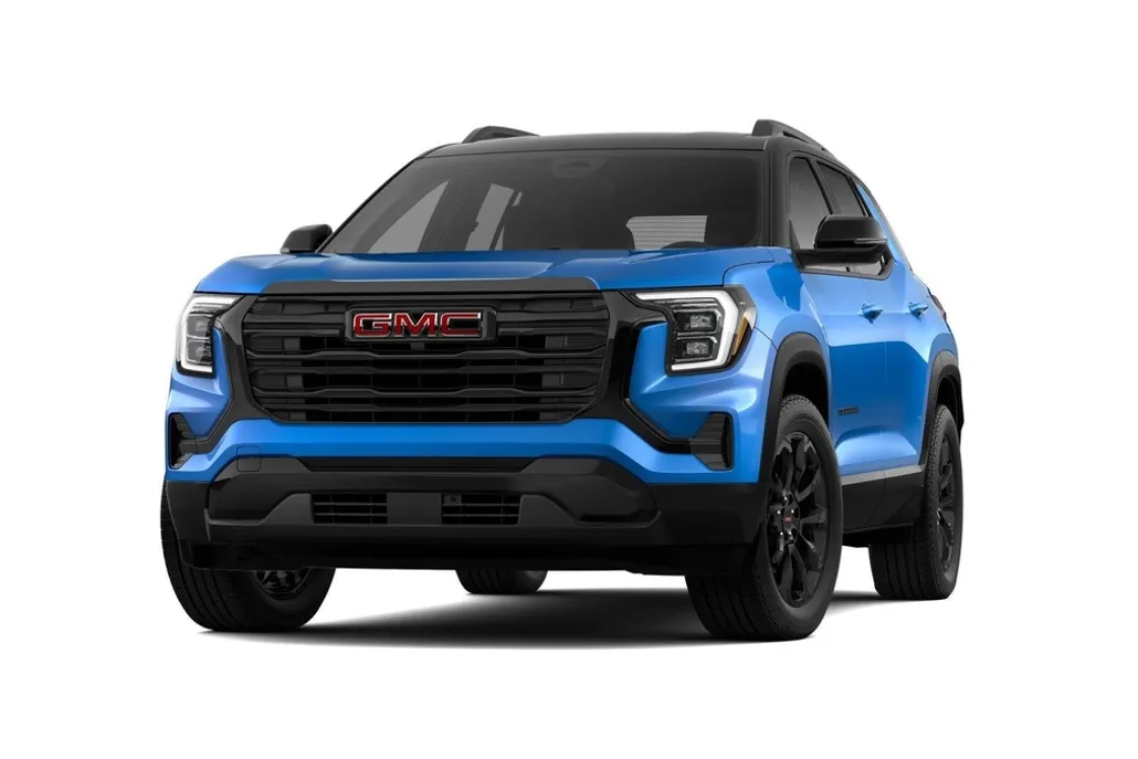 2026 Gmc Terrain Elevation photo 1