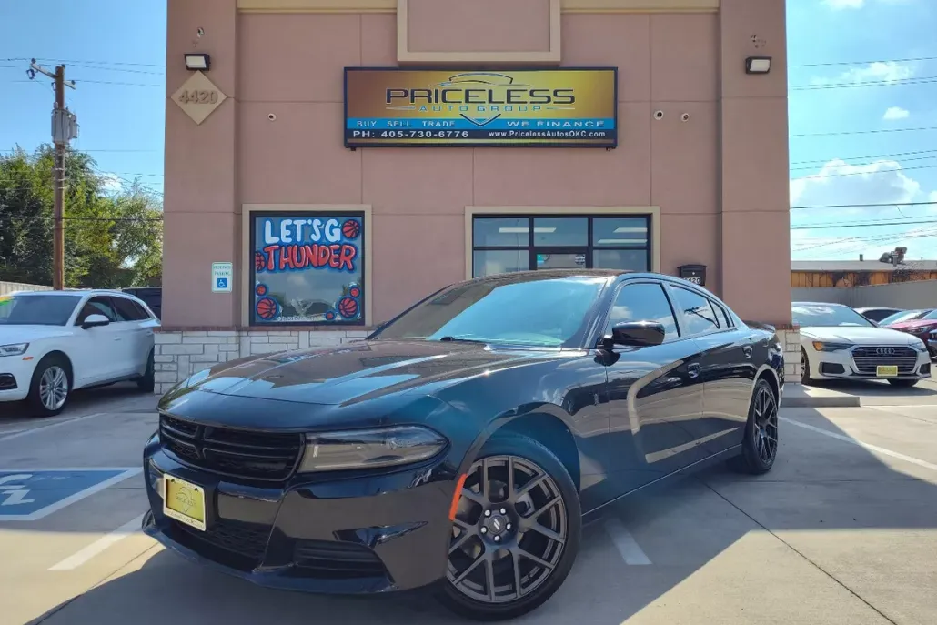 2023 Dodge Charger SXT photo 1