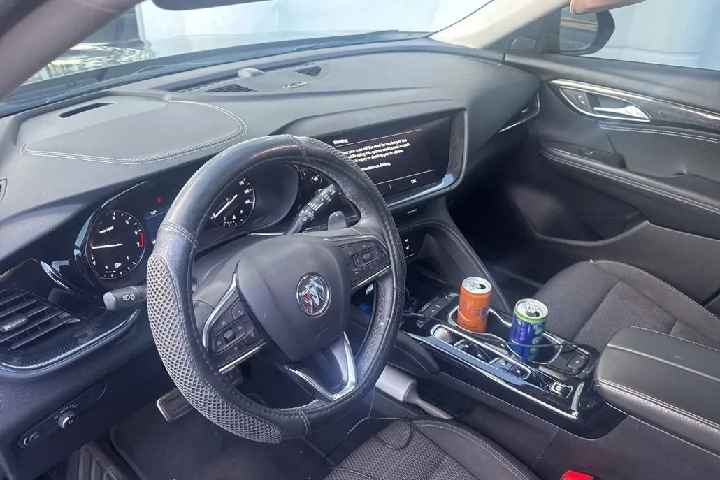 2022 Buick Envision Preferred photo 1
