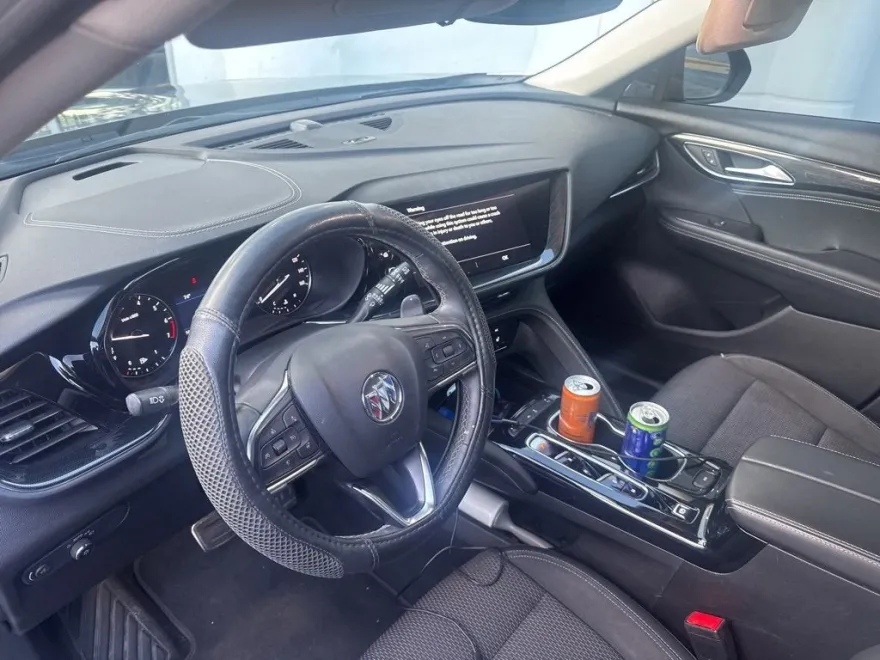 2022 Buick Envision Preferred photo 1