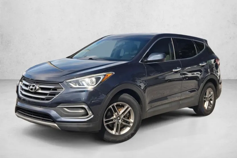 2018 Hyundai Santa Fe Sport Base photo 1
