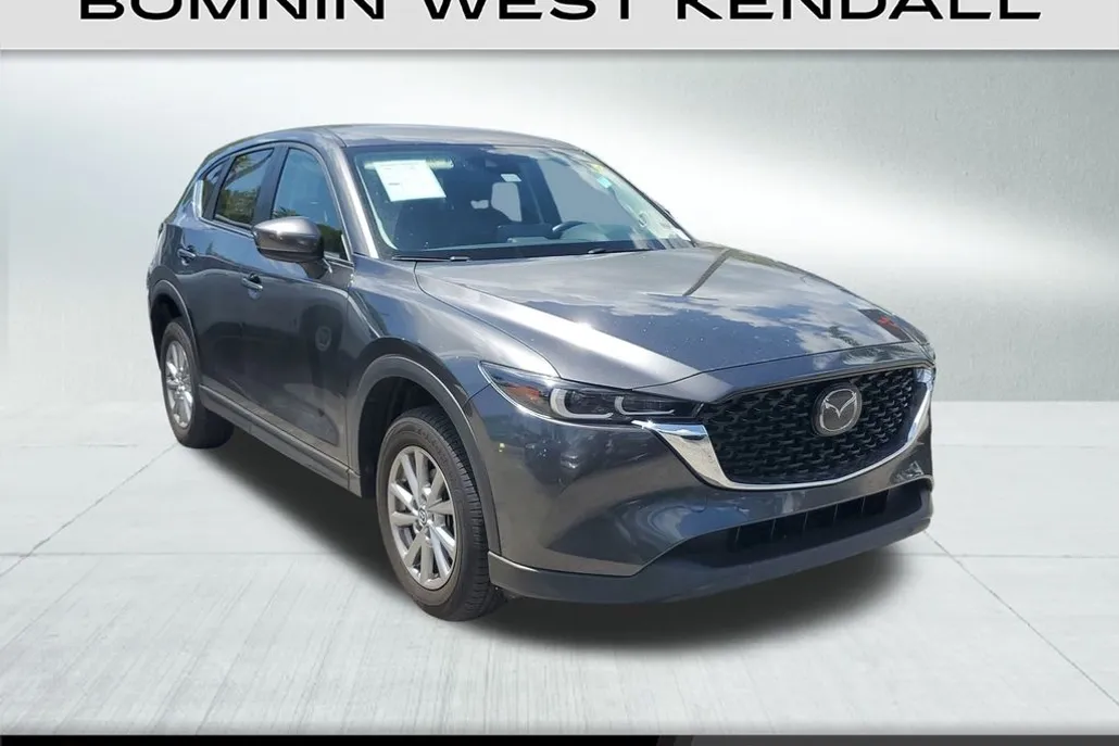 2023 Mazda CX-5 2.5 Select photo 1