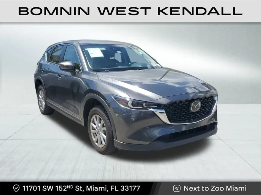 2023 Mazda CX-5 2.5 Select photo 1