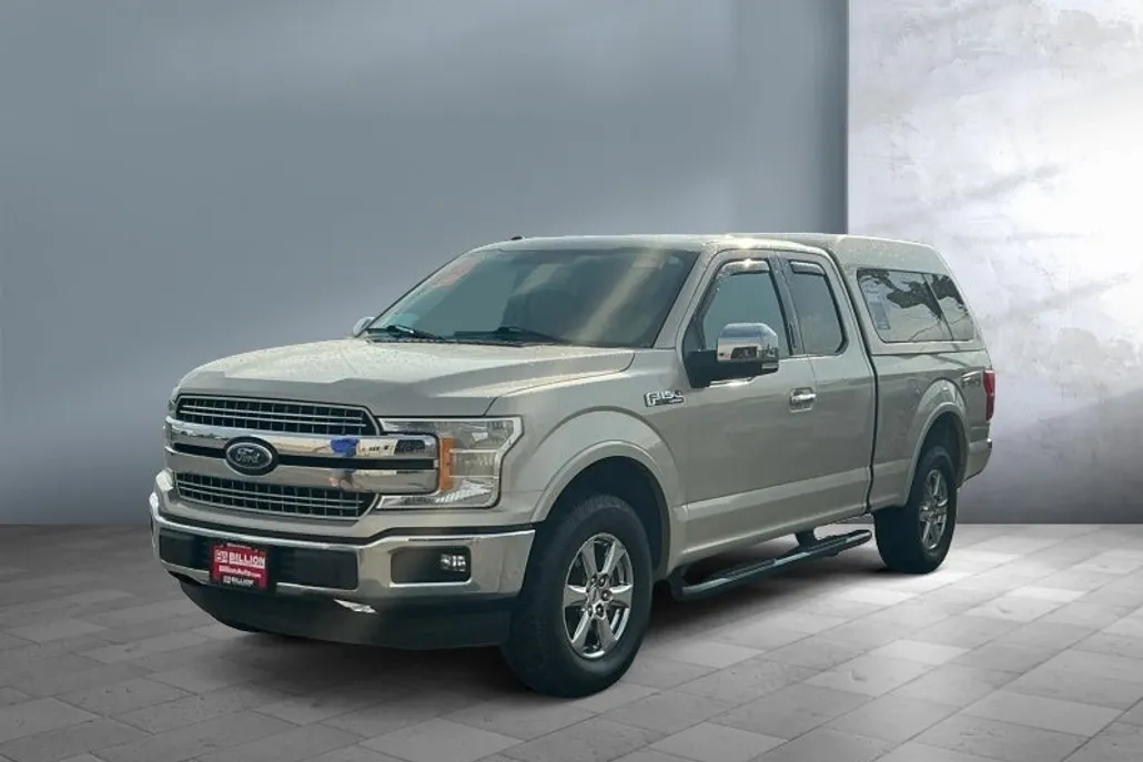 2018 Ford F-150 XL photo 1