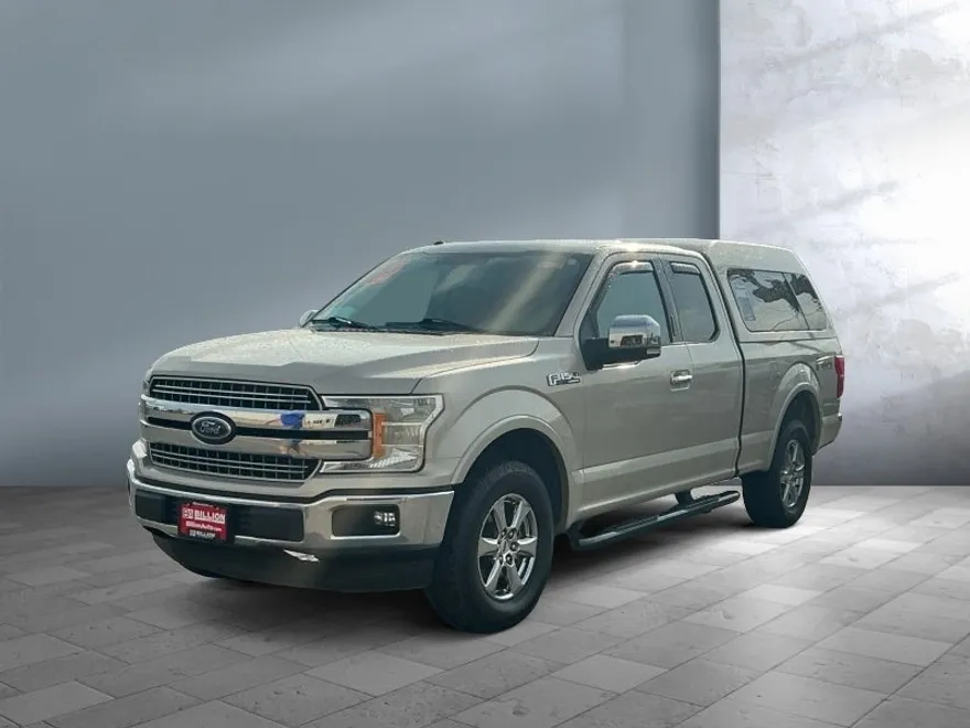 2018 Ford F-150 XL photo 1