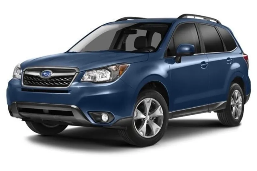 2014 Subaru Forester 2.5i Limited photo 1