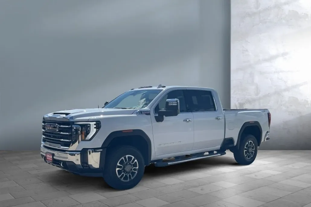 2025 Gmc Sierra 3500 HD SLT photo 1