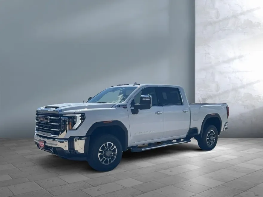 2025 Gmc Sierra 3500 HD SLT photo 1