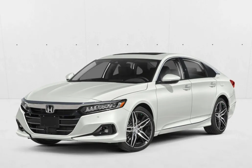 2021 Honda Accord Touring 2.0T photo 1