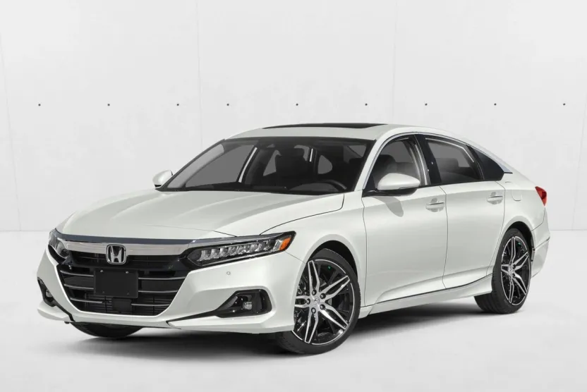 2021 Honda Accord Touring 2.0T photo 1