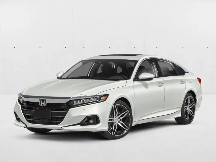 2021 Honda Accord Touring 2.0T photo 1