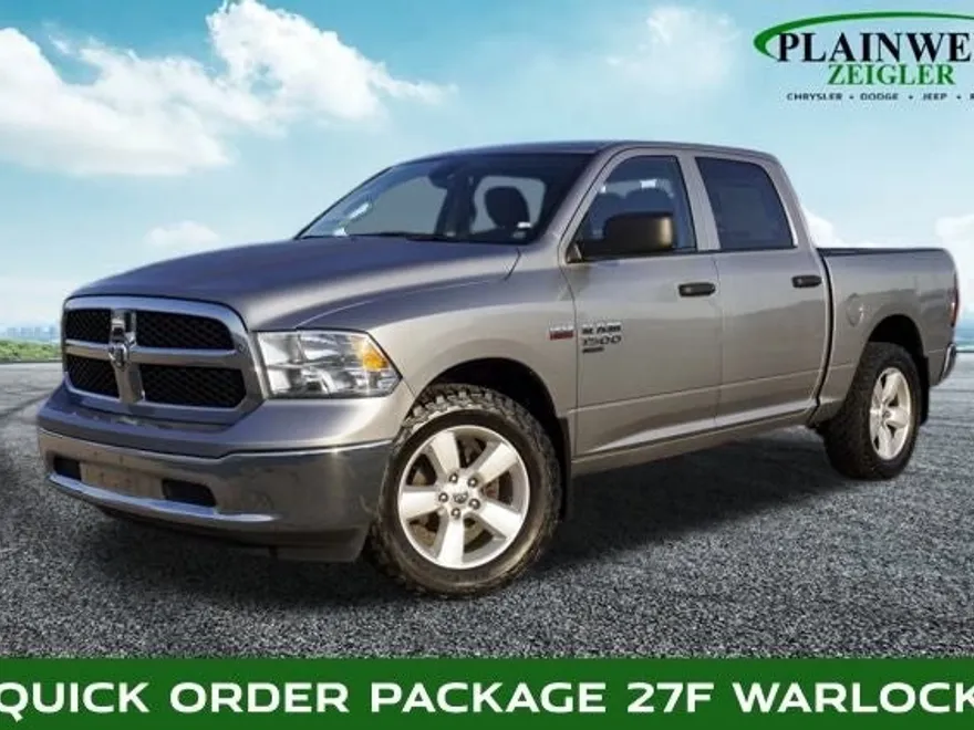 2022 Ram 1500 Classic SLT photo 1