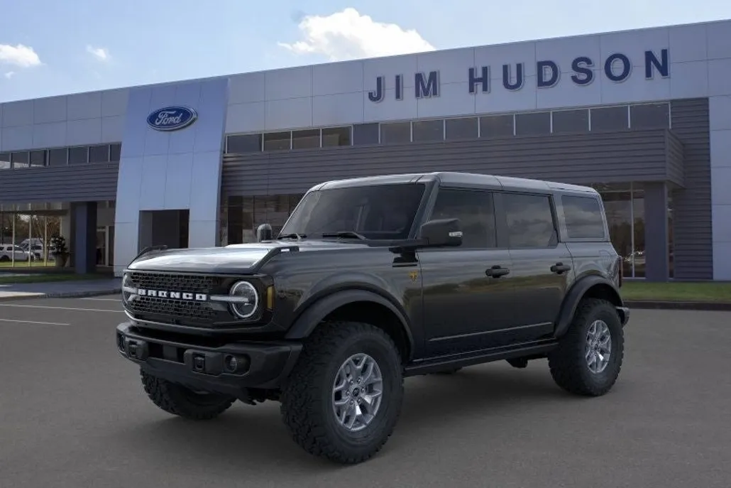 2025 Ford Bronco Badlands photo 1