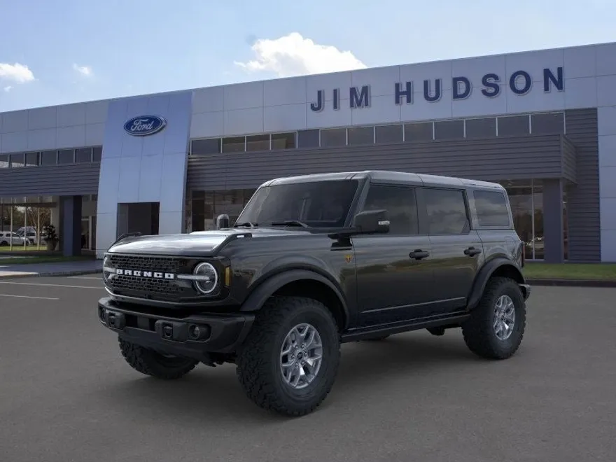 2025 Ford Bronco Badlands photo 1