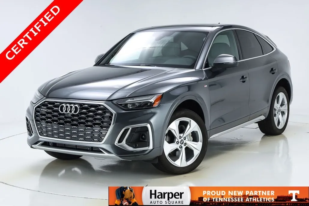 2024 Audi Q5 Sportback 45 S line Premium photo 1