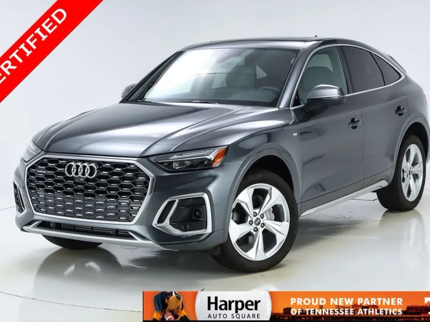 2024 Audi Q5 Sportback 45 S line Premium photo 1