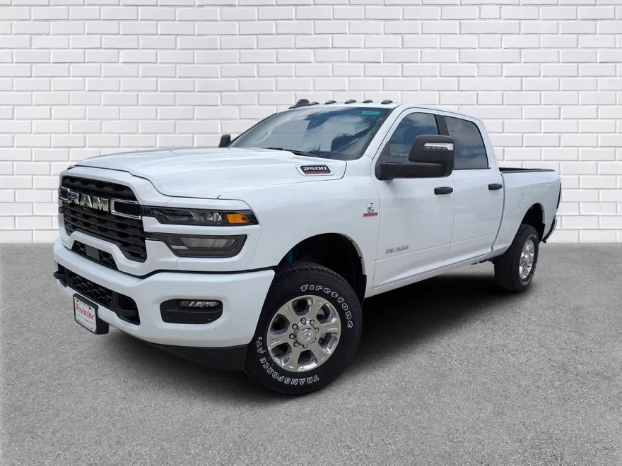 2025 Ram 2500 Big Horn photo 1