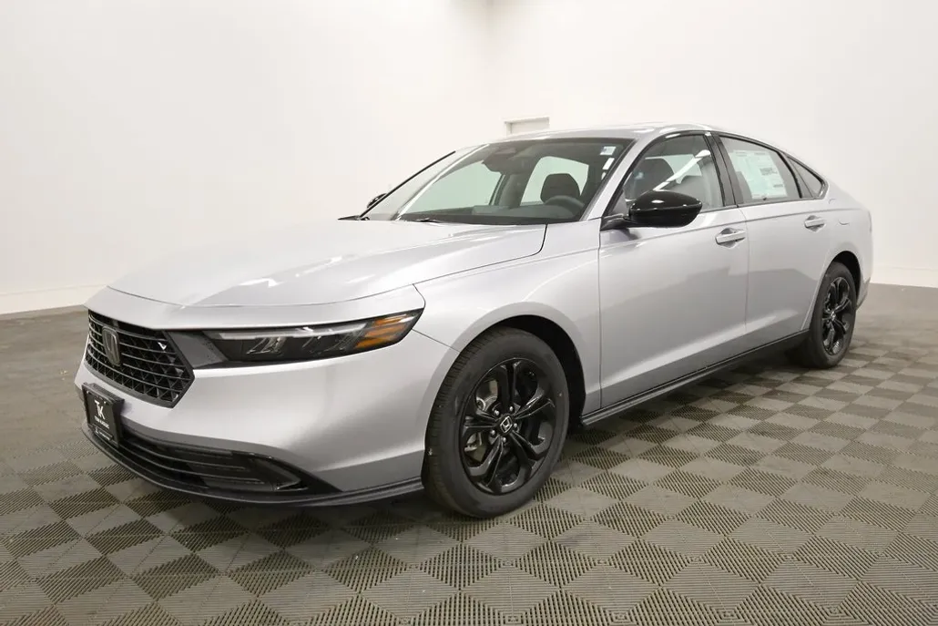 2025 Honda Accord SE photo 1