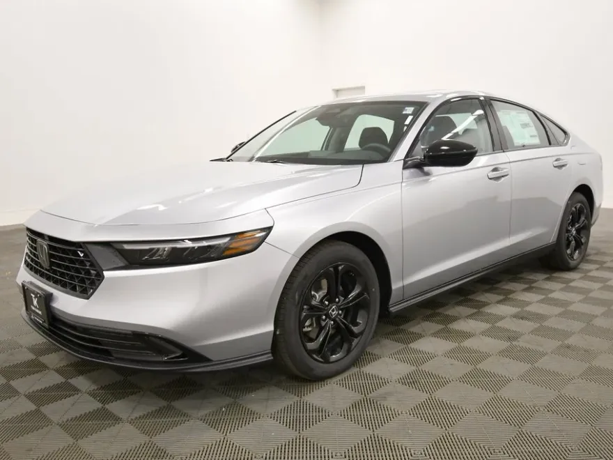 2025 Honda Accord SE photo 1