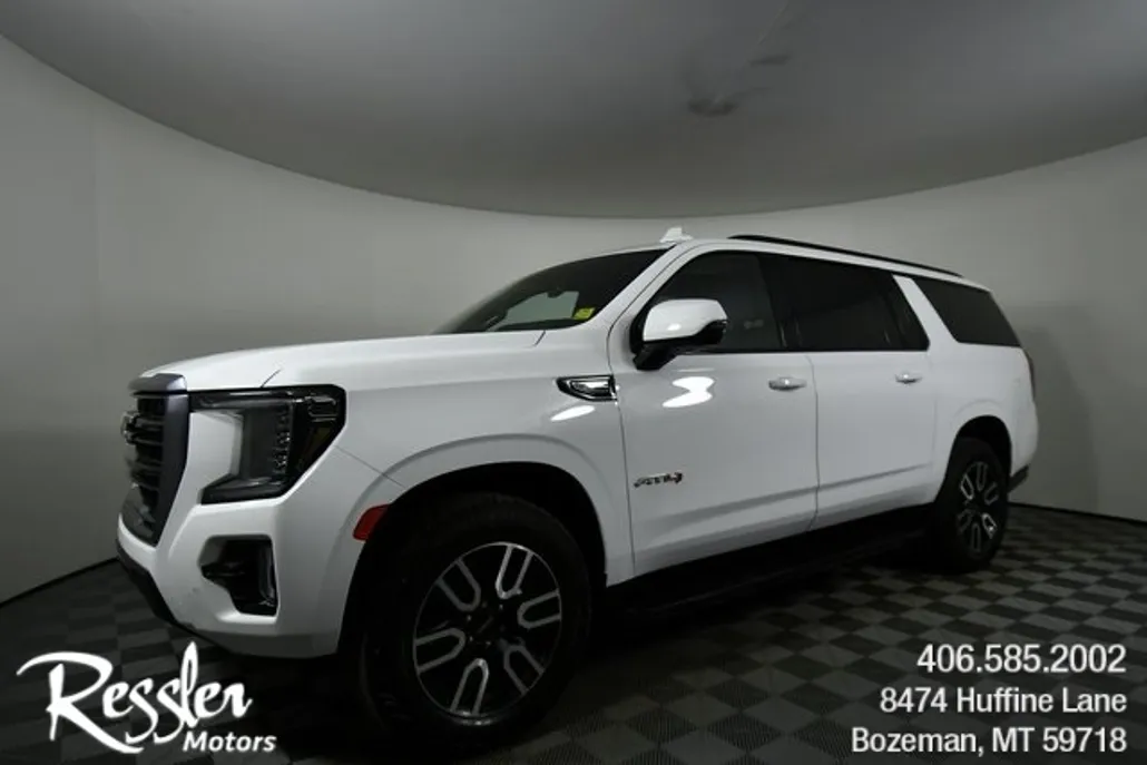 2024 Gmc Yukon XL AT4 photo 1