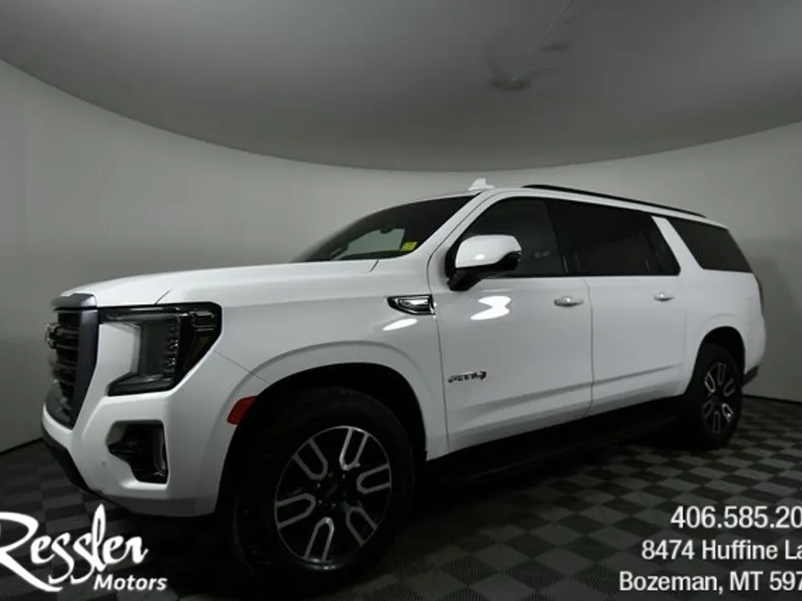 2024 Gmc Yukon XL AT4 photo 1