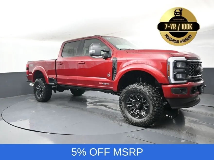 2025 Ford F-250 photo 1